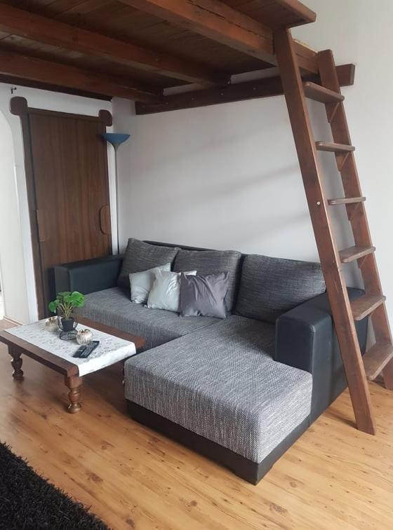 Apartman Beseda Apartment Velke Porici Exterior photo