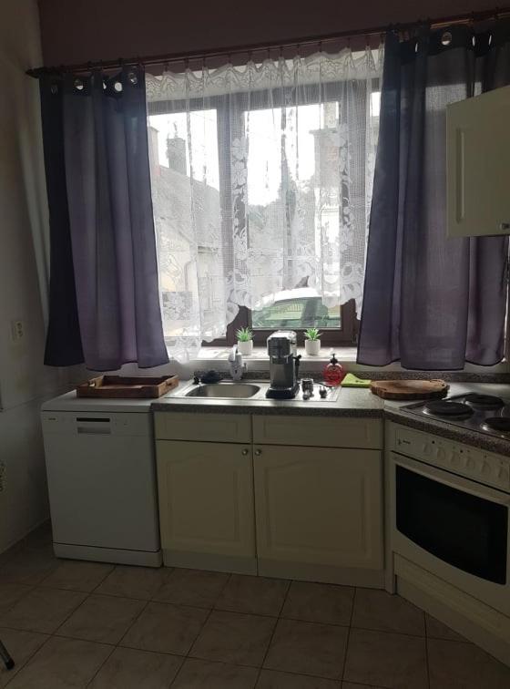 Apartman Beseda Apartment Velke Porici Exterior photo