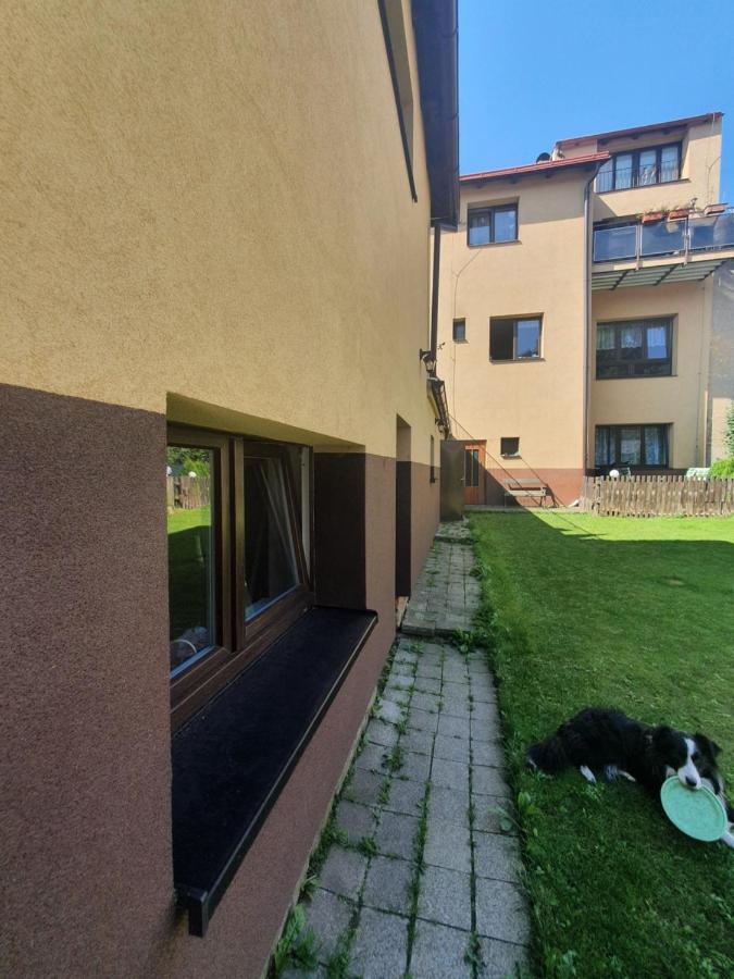 Apartman Beseda Apartment Velke Porici Exterior photo